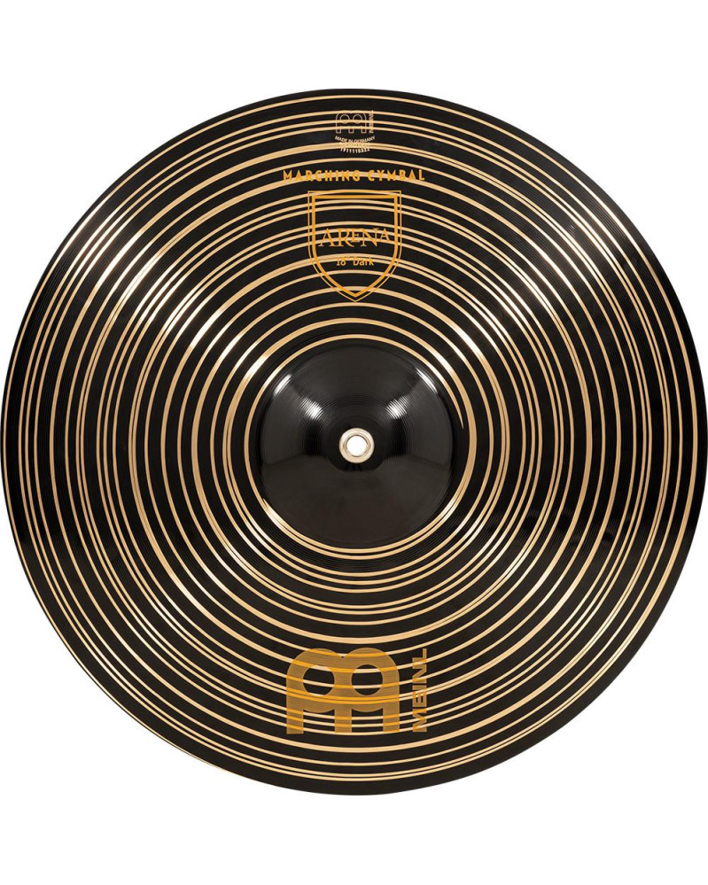 Meinl Cymbals MA-AR-18DA Marching Professional Arena Dark - 18