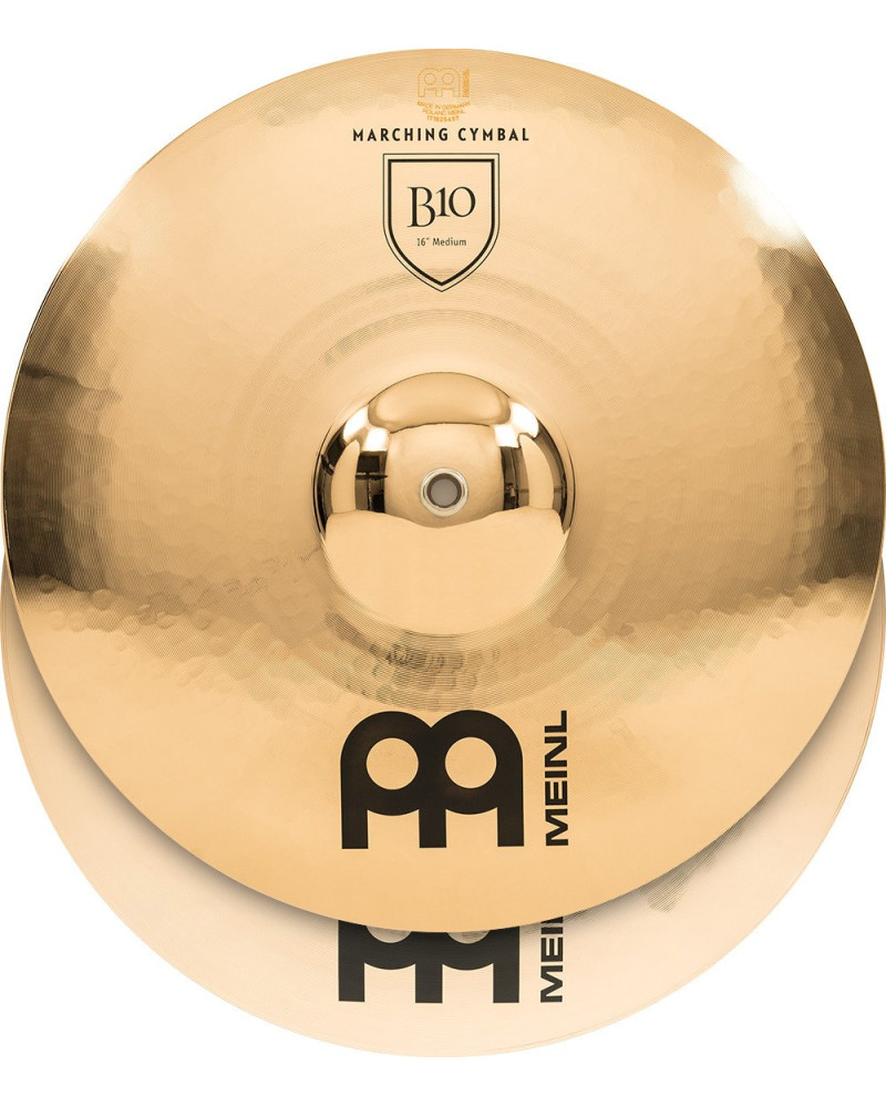 Meinl Cymbals MA-B10-16M Marching Medium B10 - 16