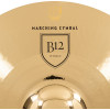 Meinl Cymbals MA-B12-18M Marching Medium B12 - 18