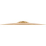 Meinl Cymbals MA-BR-13M Marching Medium - 13
