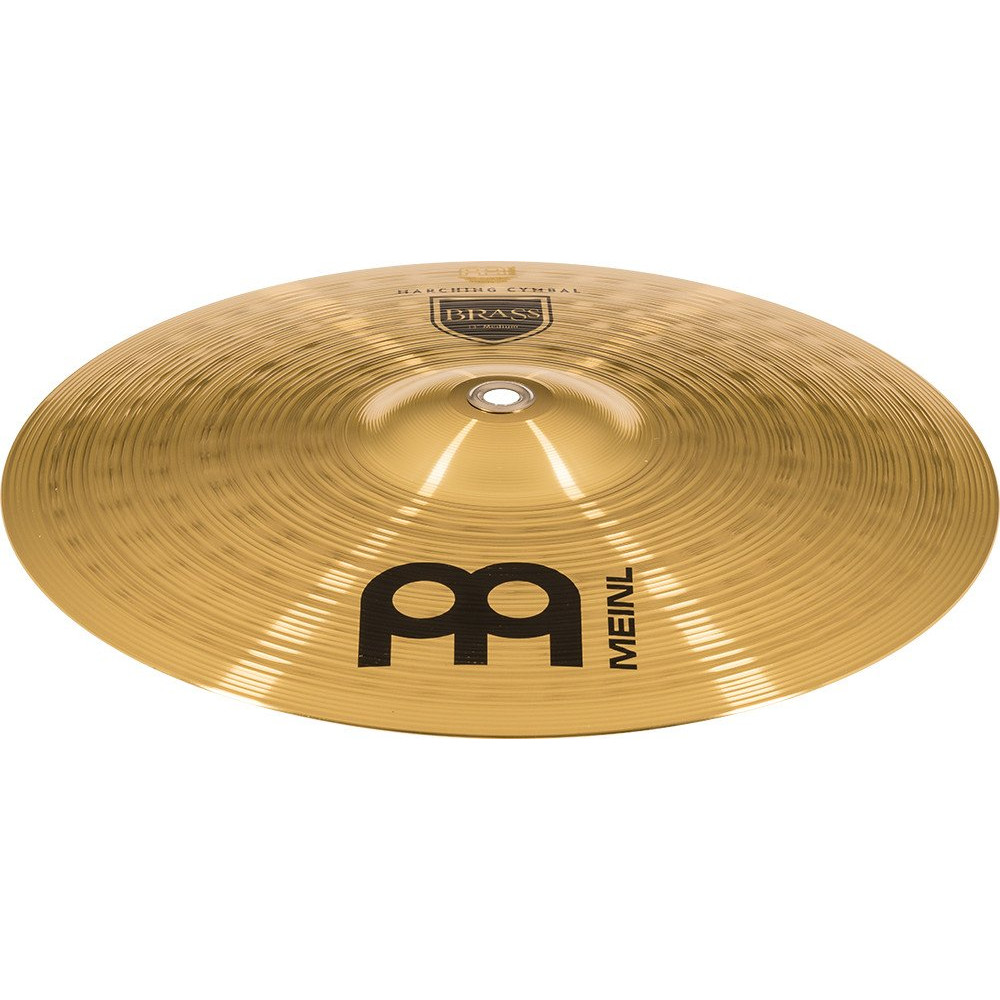 Meinl Cymbals MA-BR-13M Marching Medium - 13