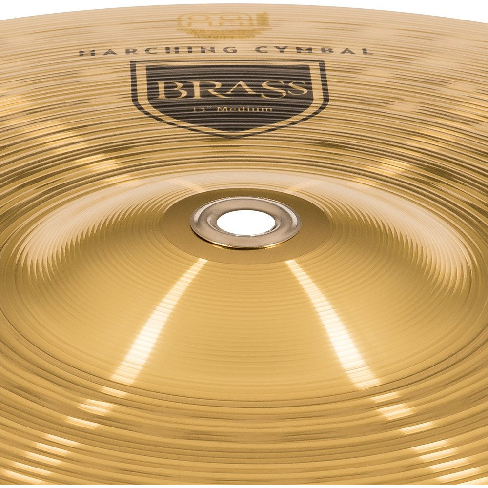 Meinl Cymbals MA-BR-13M Marching Medium - 13