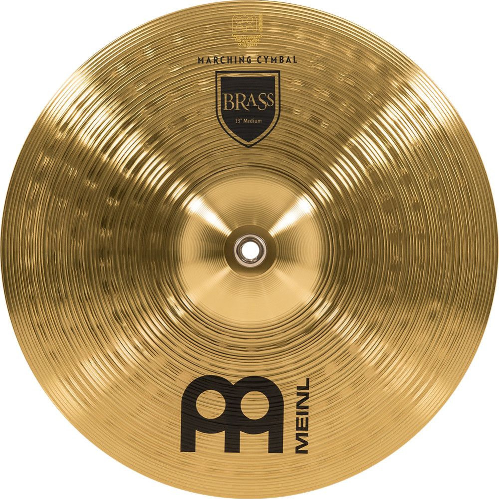 Meinl Cymbals MA-BR-13M Marching Medium - 13