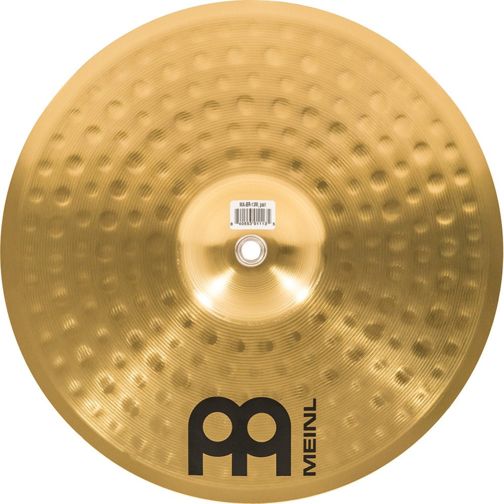 Meinl Cymbals MA-BR-13M Marching Medium - 13