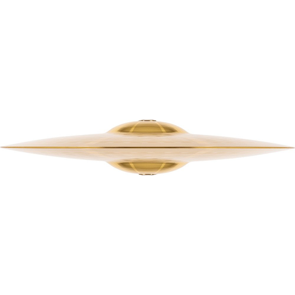 Meinl Cymbals MA-BR-14M Marching Medium - 14