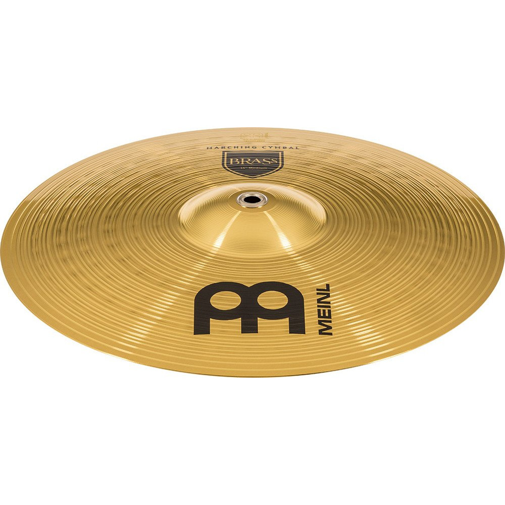 Meinl Cymbals MA-BR-14M Marching Medium - 14