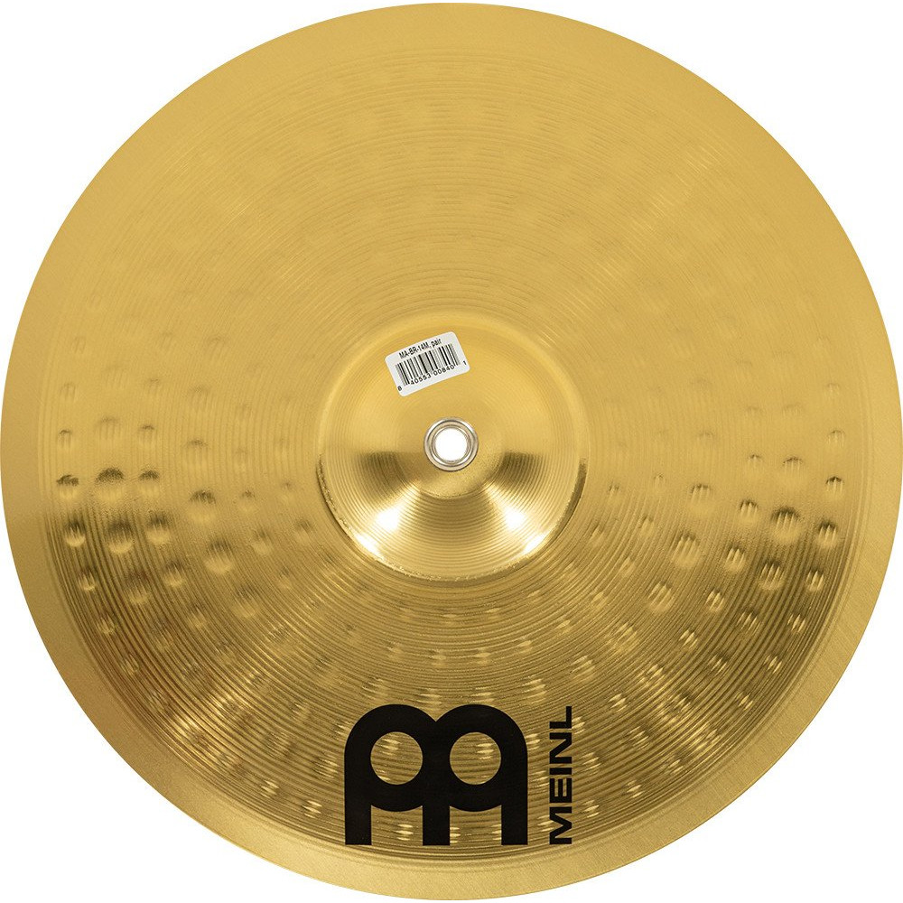 Meinl Cymbals MA-BR-14M Marching Medium - 14