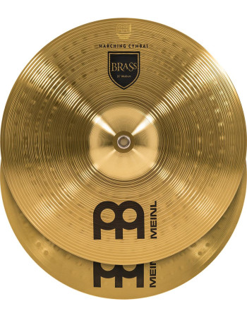 Meinl Cymbals MA-BR-16M Marching Medium - 16