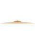 Meinl Cymbals MA-BR-16M Marching Medium - 16