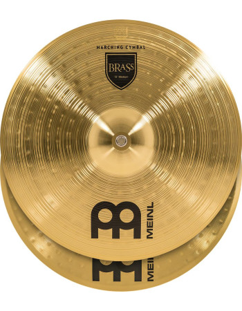 Meinl Cymbals MA-BR-18M Marching Medium - 18