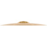 Meinl Cymbals MA-BR-18M Marching Medium - 18