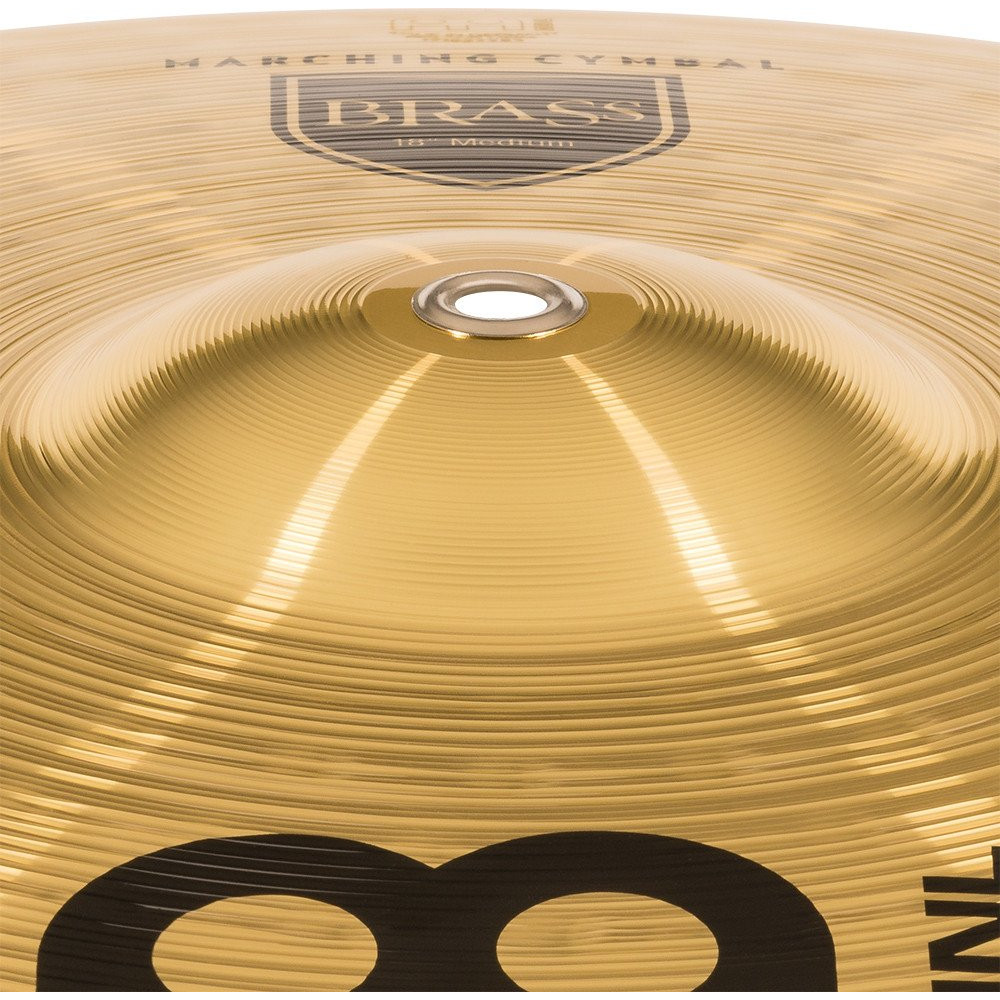 Meinl Cymbals MA-BR-18M Marching Medium - 18