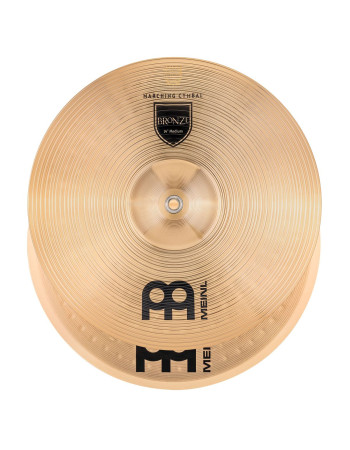 Meinl Cymbals MA-BZ-14M Marching Student Range - 14