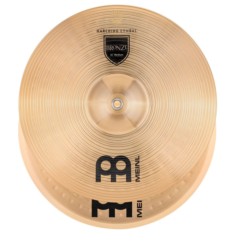 Meinl Cymbals MA-BZ-14M Marching Student Range - 14