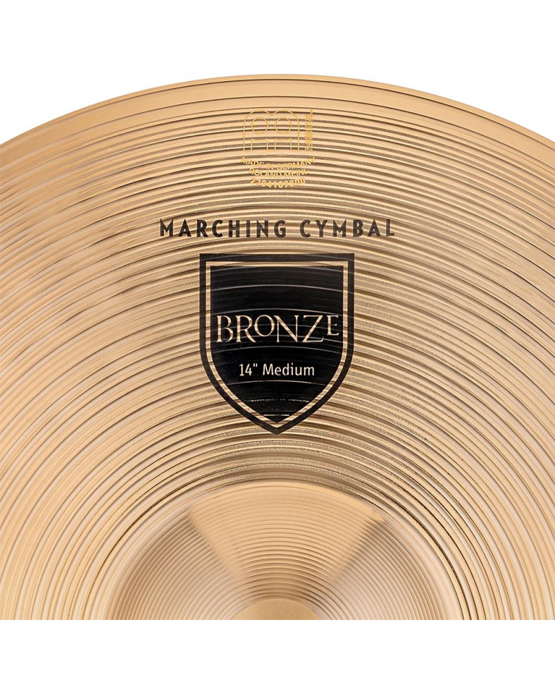 Meinl Cymbals MA-BZ-14M Marching Student Range - 14