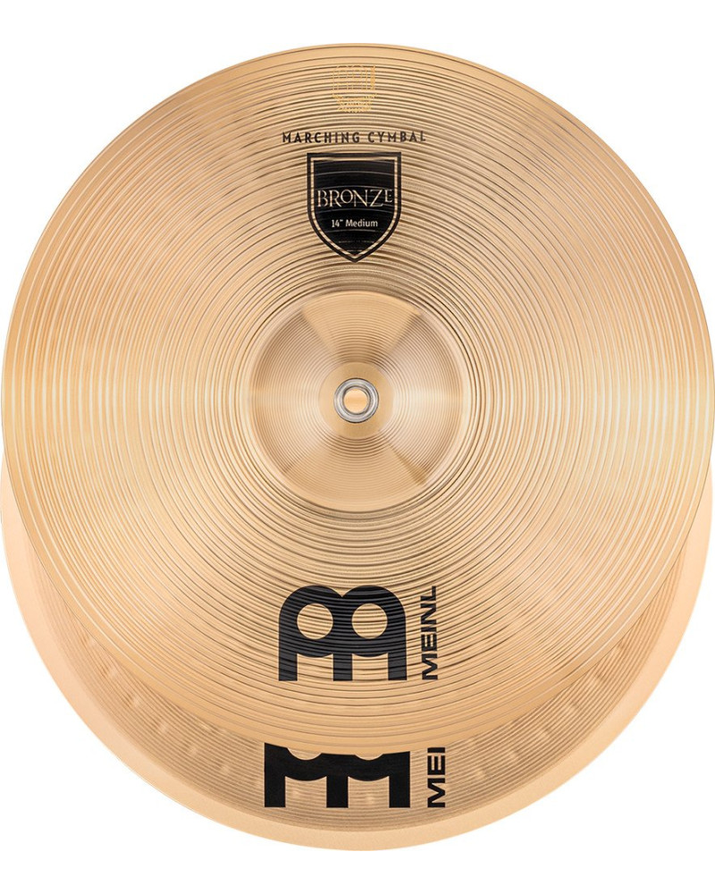 Meinl Cymbals MA-BZ-14M Marching Student Range - 14