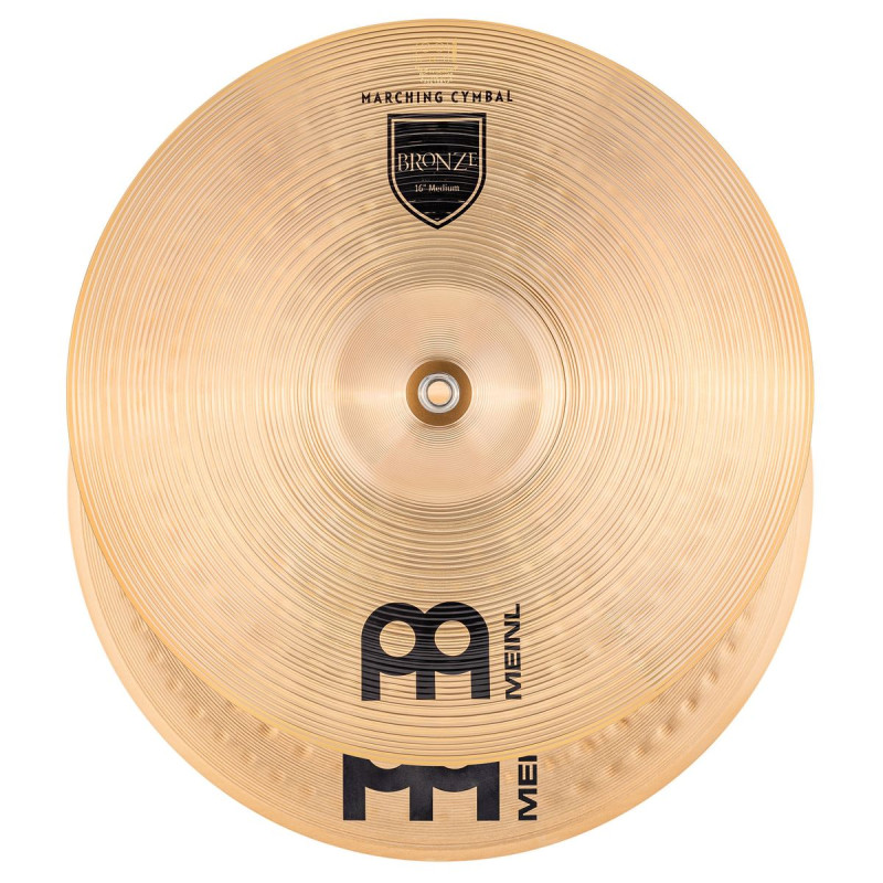 Meinl Cymbals MA-BZ-16M Marching Student Range - 16