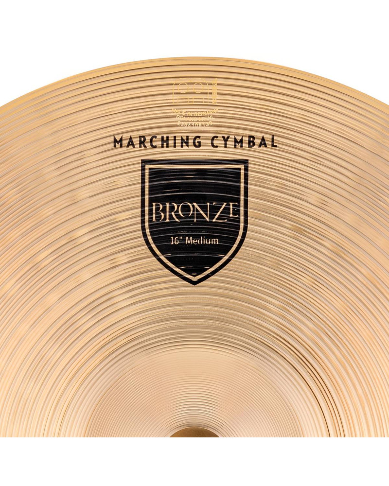 Meinl Cymbals MA-BZ-16M Marching Student Range - 16