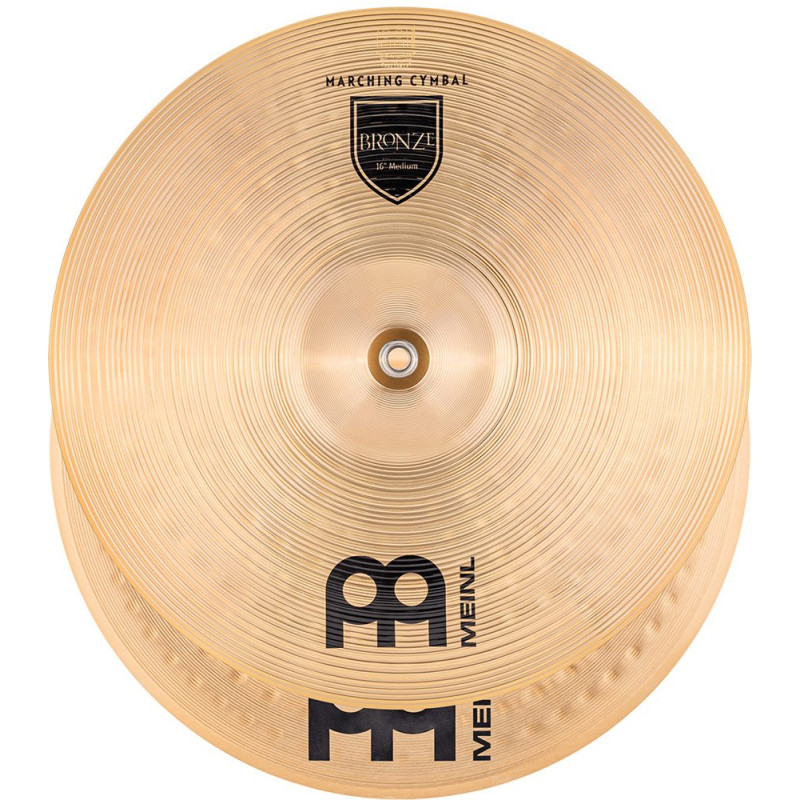 Meinl Cymbals MA-BZ-16M Marching Student Range - 16