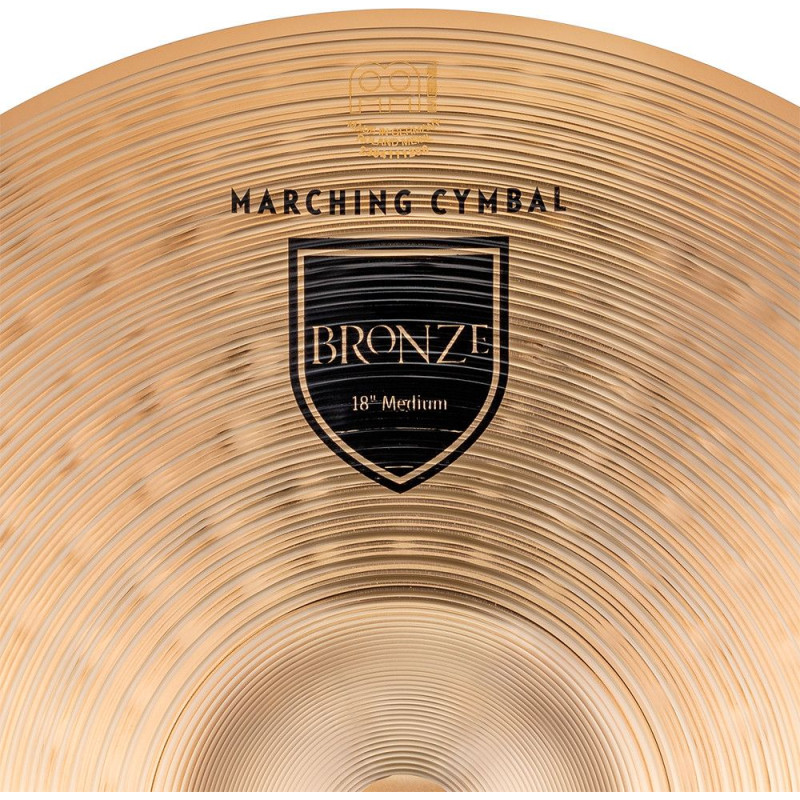 Meinl Cymbals MA-BZ-18M Marching Student Range - 18