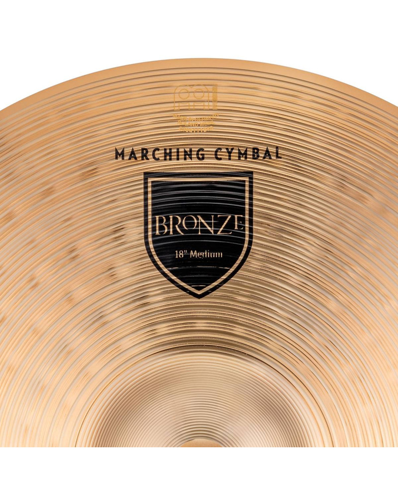 Meinl Cymbals MA-BZ-18M Marching Student Range - 18