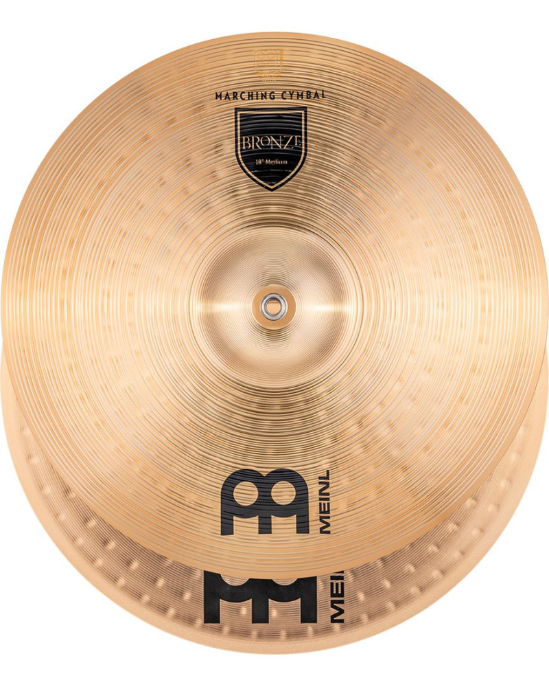 Meinl Cymbals MA-BZ-18M Marching Student Range - 18