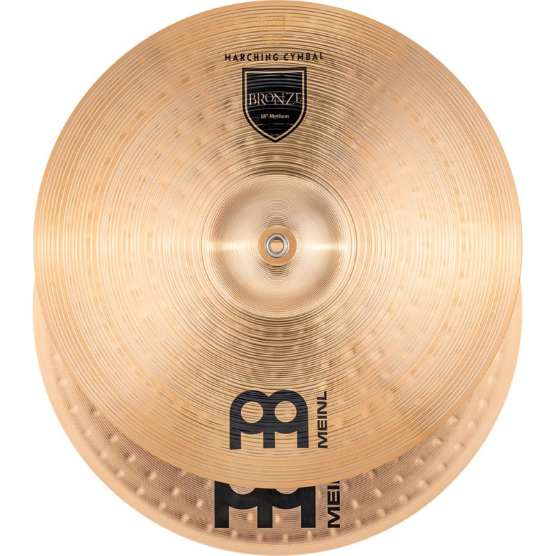 Meinl Cymbals MA-BZ-18M Marching Student Range - 18
