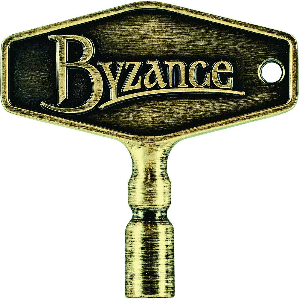 Meinl Cymbals MBKB Byzance Drum Key - Antique Bronze Plated