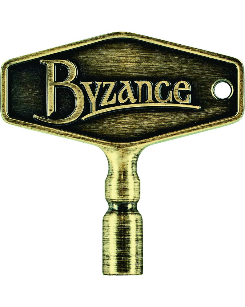 Meinl Cymbals MBKB Byzance Drum Key - Antique Bronze Plated