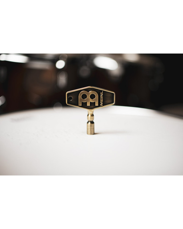 Meinl Cymbals MBKB Byzance Drum Key - Antique Bronze Plated