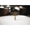 Meinl Cymbals MBKB Byzance Drum Key - Antique Bronze Plated