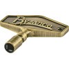 Meinl Cymbals MBKB Byzance Drum Key - Antique Bronze Plated