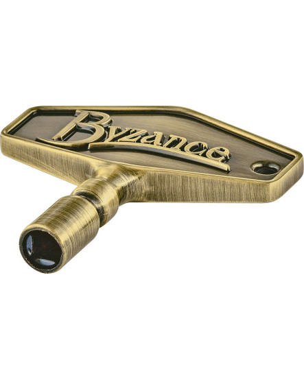 Meinl Cymbals MBKB Byzance Drum Key - Antique Bronze Plated