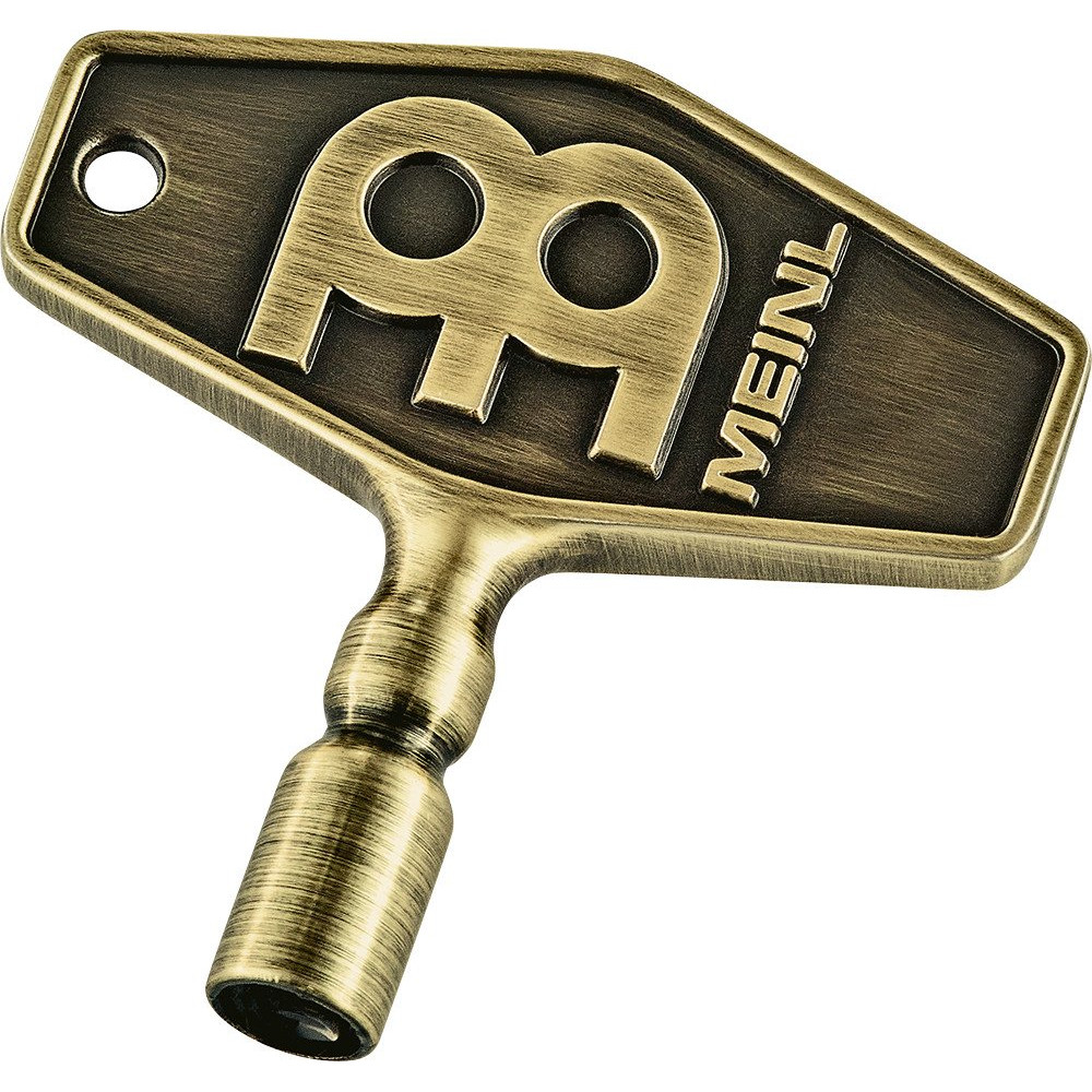 Meinl Cymbals MBKB Byzance Drum Key - Antique Bronze Plated