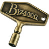 Meinl Cymbals MBKB Byzance Drum Key - Antique Bronze Plated