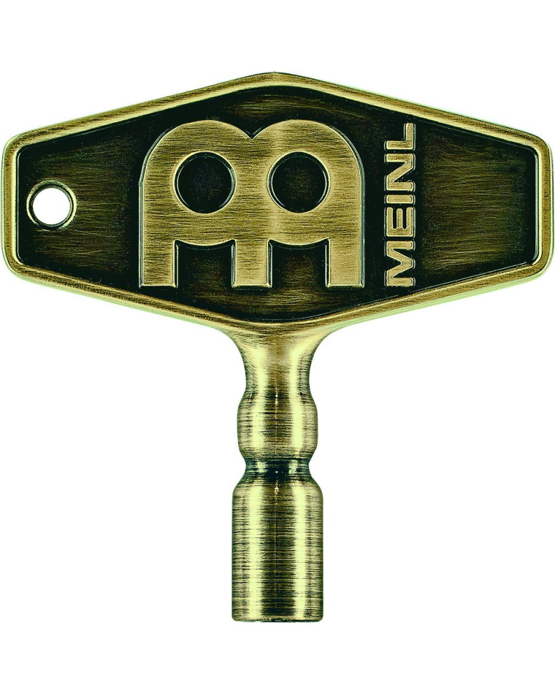 Meinl Cymbals MBKB Byzance Drum Key - Antique Bronze Plated