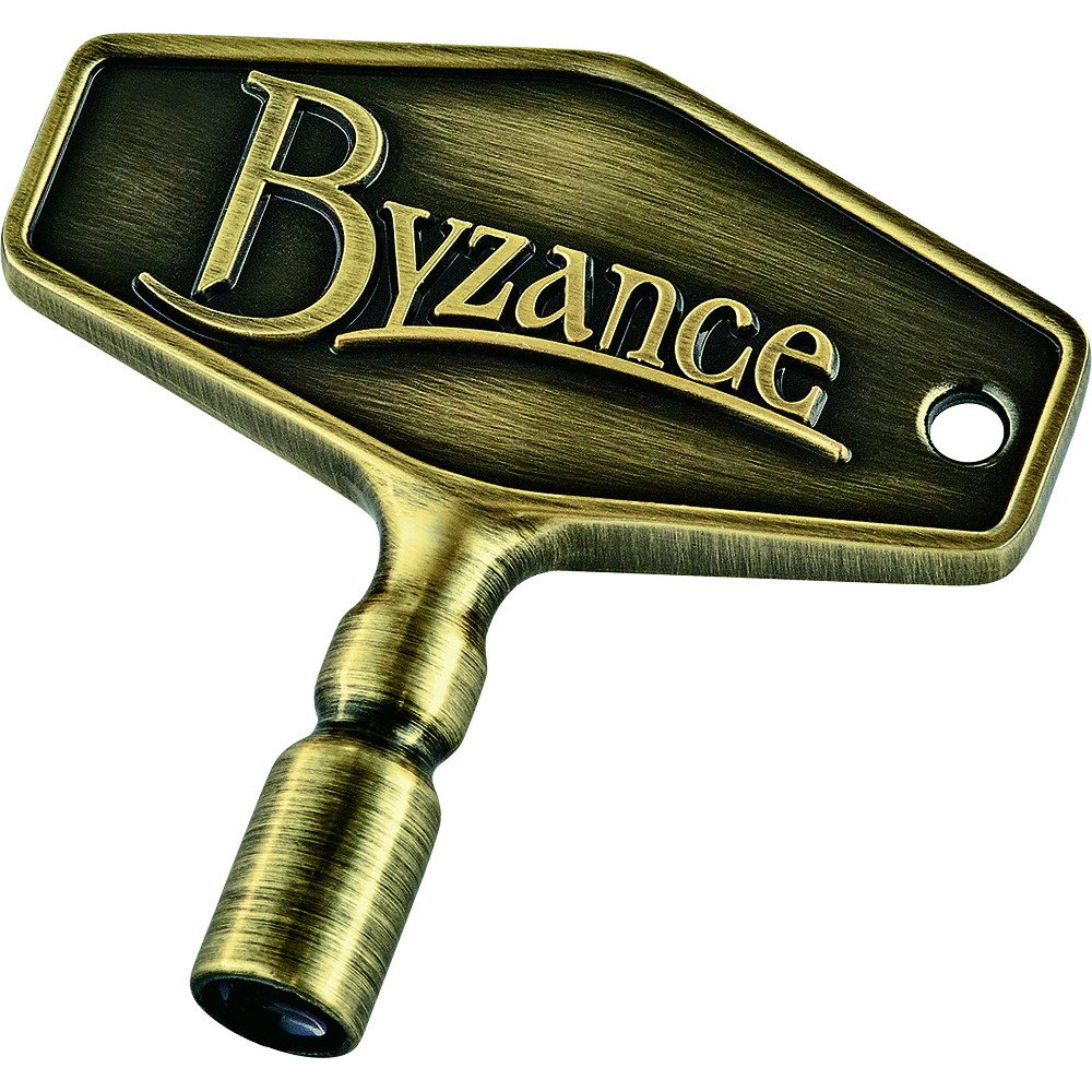 Meinl Cymbals MBKB Byzance Drum Key - Antique Bronze Plated