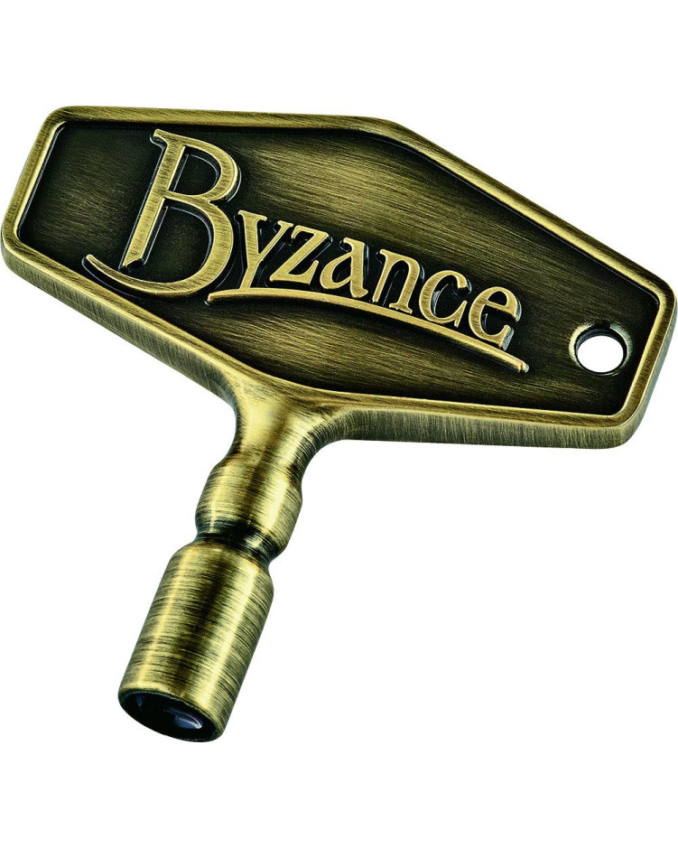 Meinl Cymbals MBKB Byzance Drum Key - Antique Bronze Plated
