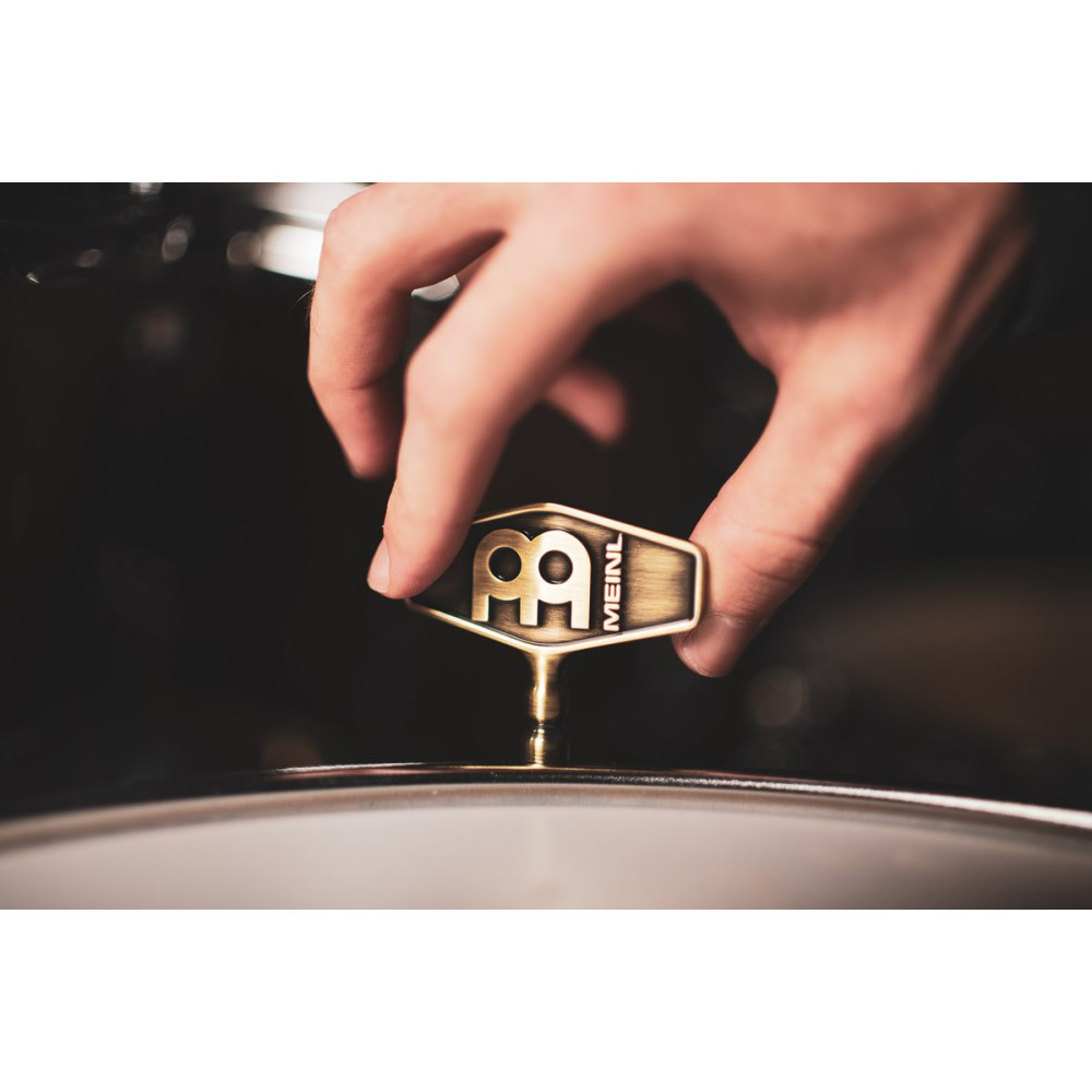 Meinl Cymbals MBKB Byzance Drum Key - Antique Bronze Plated
