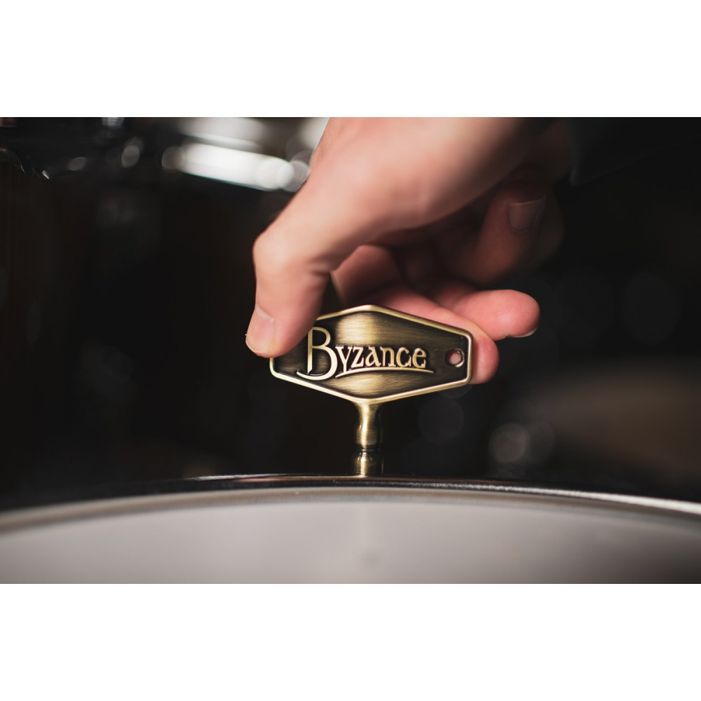 Meinl Cymbals MBKB Byzance Drum Key - Antique Bronze Plated