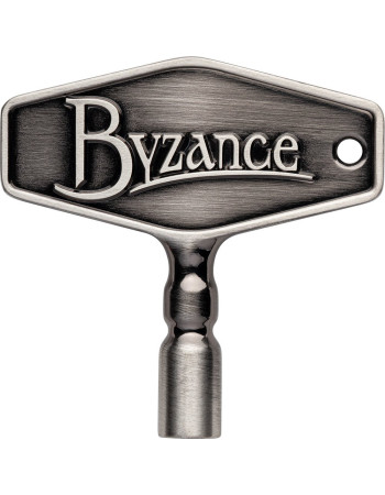 Meinl Cymbals MBKT Byzance Drum Key - Antique Tin