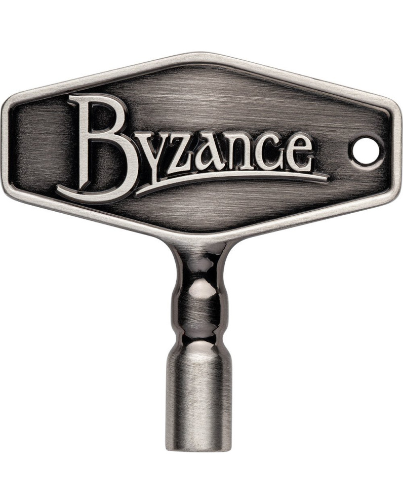Meinl Cymbals MBKT Byzance Drum Key - Antique Tin