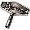 Meinl Cymbals MBKT Byzance Drum Key - Antique Tin