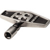 Meinl Cymbals MBKT Byzance Drum Key - Antique Tin