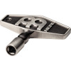 Meinl Cymbals MBKT Byzance Drum Key - Antique Tin