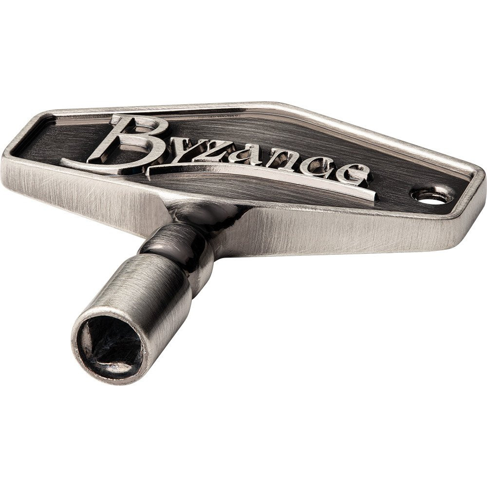 Meinl Cymbals MBKT Byzance Drum Key - Antique Tin