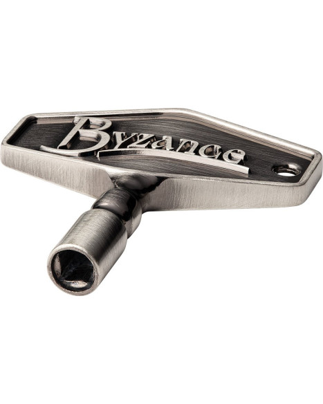 Meinl Cymbals MBKT Byzance Drum Key - Antique Tin
