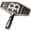 Meinl Cymbals MBKT Byzance Drum Key - Antique Tin