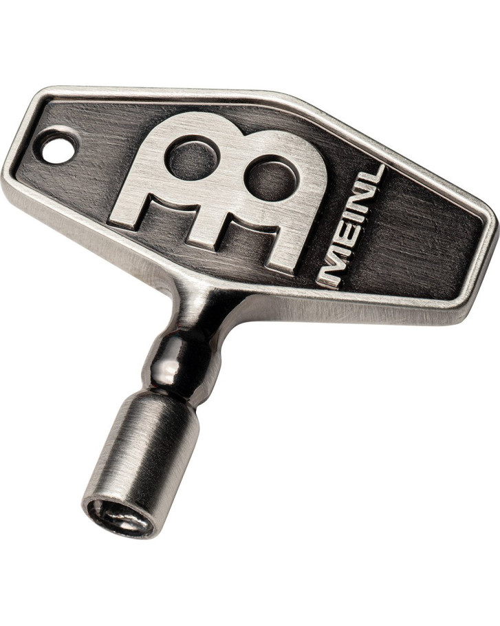 Meinl Cymbals MBKT Byzance Drum Key - Antique Tin