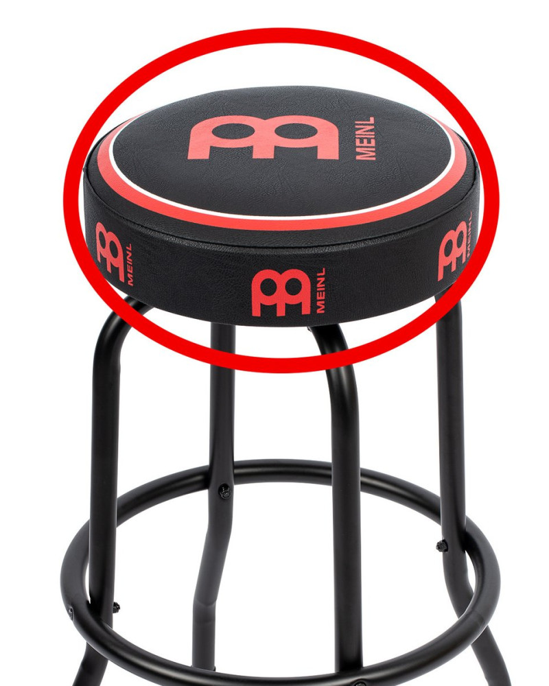 MEINL Barstool Seat for MBS24B/MSB30B
